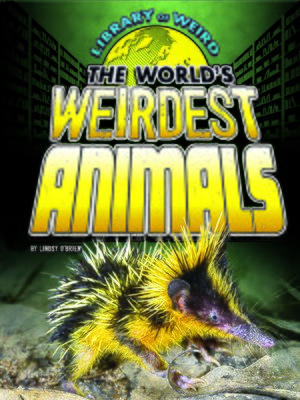 cover image of The World's Weirdest Animals